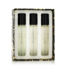Acqua di Parma Holiday Discovery Set darilni set EDP Yuzu 12 ml + EDP Osmanthus 12 ml + EDP Lily Of The Valley 12 ml unisex