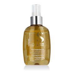 Alfaparf Milano Semi Di Lino Sunshine Hair Protective Oil olje za lase, izpostavljene soncu 125 ml za ženske