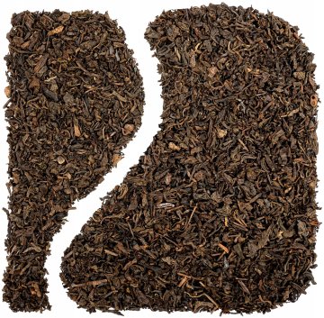 RDEČI PU-ERH vrhunski čaj 1kg veleprodajne kakovosti