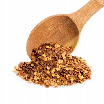 ČILI PAPRIKA V ZREZU 50 g KAKOVOSTNIH ČILI PAPRIČNIH KOSMIČEV
