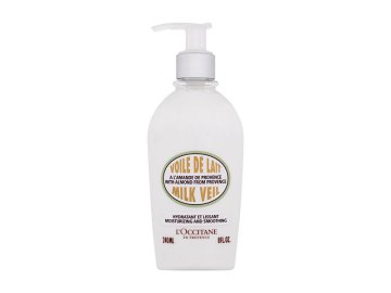 Vlažilno in gladilno mleko 240 ml