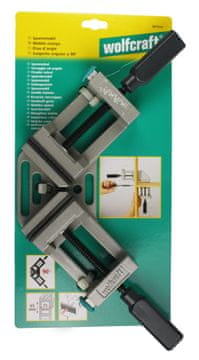 WolfCraft Kotni primež 68x65mm 3415000