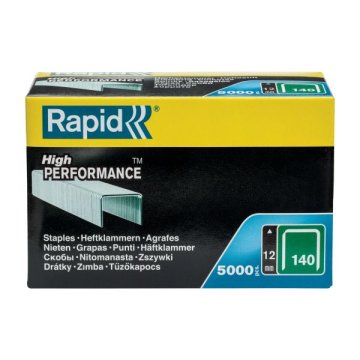 Rapid Hitre sponke iz ploščate žice št. 140 (12 mm) 5000 kosov.