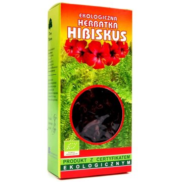 Bio hibiskusov čaj 50g