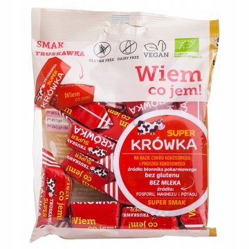 GU Veganski jagodni fudge brez mlečnih izdelkov 150 g