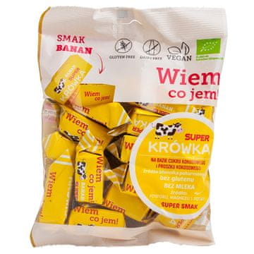 GU Brezglutenski bananin fudge 150 g brez mlečnih izdelkov