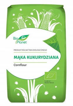 Organska koruzna moka 400 g