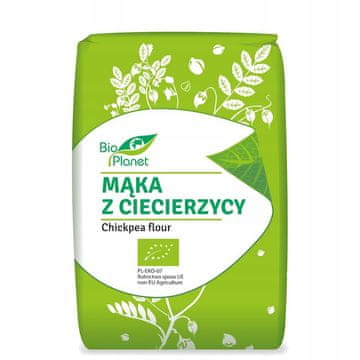 Organska čičerikina moka 400 g