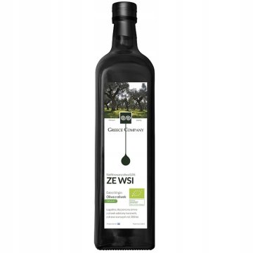 Ekstra deviško oljčno olje Grčije 500 ml