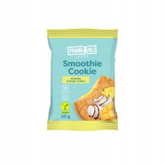 SMOOTHIE PIŠKOT OVSENI PIŠKOT brez sladkorja brez glutena ANANAS MANGO KOKOS 50G