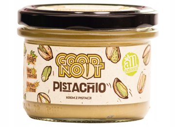 GO! pistacijeva krema 200 g