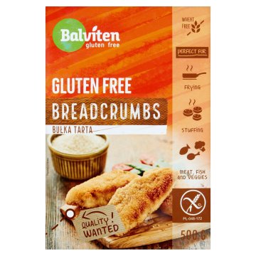 Balviten drobtine brez glutena 500 g