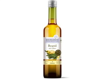 BIO GHEE OLJE ZA CVRTJE 500 ml - BIO PLANET