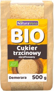 BIO DEMERARSKI TRSNI SLADKOR 500 g -