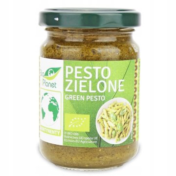 BIO ZELENI PESTO 140 g -