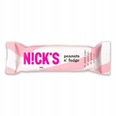 Nicks čokoladna KETO ploščica z oreščki, BREZ SLADKORJA