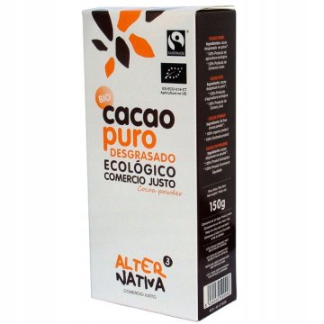 AlterNativa3 KAKAV V PRAHU BREZ GLUTENA BIO 150 g ALTERNATIVA