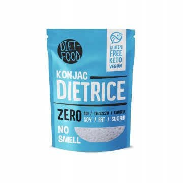 Majhni riževi rezanci shirataki konjac riž 270 g