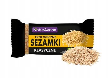 KLASIČNI BIO SEZAMOVI PAPIRI 27 g -