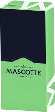 Cigaretni papirčki MASCOTTE EXTRA THIN 50x50 kosov.