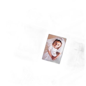 PAKET 20 maksi-albumov "jazbečar" 15x23 belih - komplet 50 kosov.