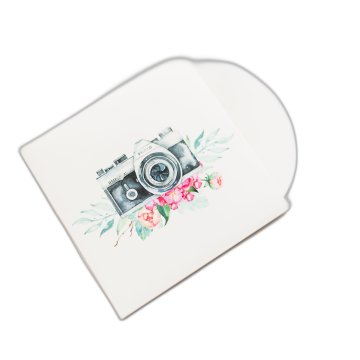 Etui za CD-je za kamero - komplet 10 kosov