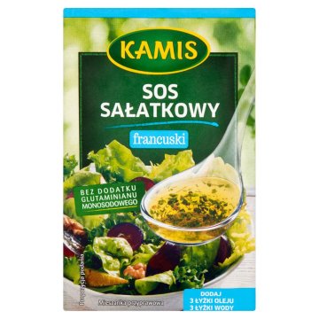mešanica začimb za francoski solatni preliv 8 g