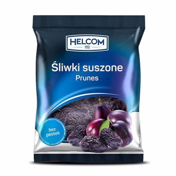 Helcom Razkoščičene suhe slive 150 g