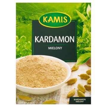 mleti kardamom 10 g
