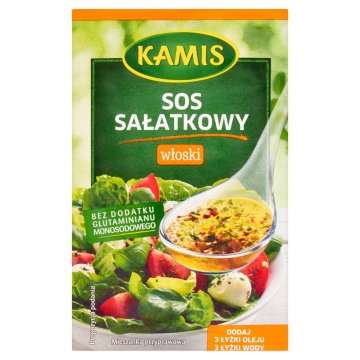 mešanica začimb za italijanski solatni preliv 8 g