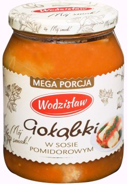 Zeljni zvitki v paradižnikovi omaki 650 g