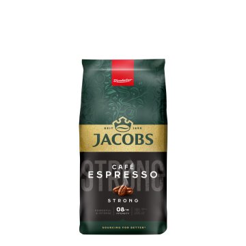 Jacobs kavna zrna za espresso 500 g