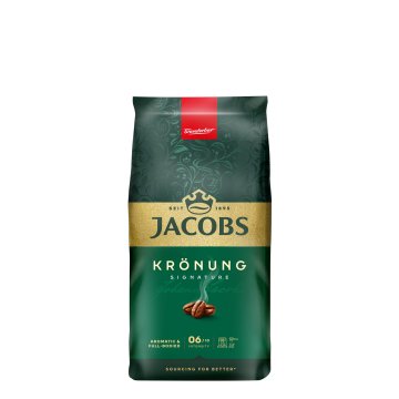 Jacobs Kavna zrna Krönung 500 g