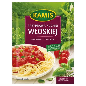 mešanica začimb za italijansko kuhinjo World Cuisine 20 g