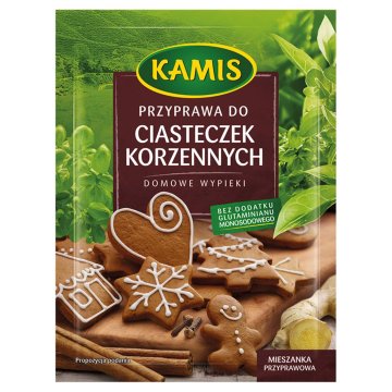domača mešanica začimb za peko piškotov 20 g
