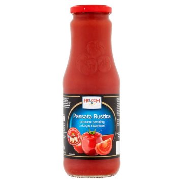 Helcom Passata Rustika Velika paradižnikova mezga 690 g