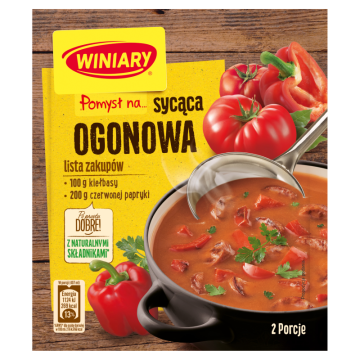 Nestlé Ideja za Winiary ... Nadev iz volovskega repa 40 g