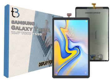 Originalni zaslon na dotik za Samsung Galaxy Tab A T590 T595 10,5"