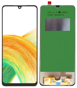 LCD zaslon na dotik za Samsung Galaxy A33 5G A336 Incell
