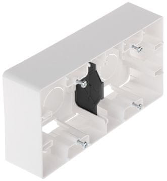 LEGRAND DVOJNA NADOMETNA DOZA LE-664799 Niloe