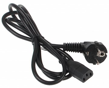 KABEL CEE-77/IEC-C13 1,4 m