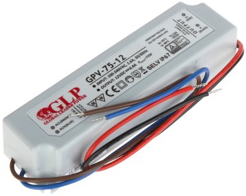 PREKLOPNI NAPAJALNIK 12V/6A/GPV