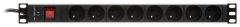 RAZDELILNIK PD-8/RACK