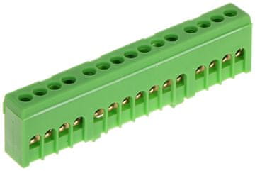 Simet PRIKLJUČNI BLOK DIN TS35 LP-870S-15FS