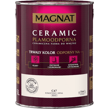 MAGNAT CERAMIC KERAMIČNA STENSKA BARVA SOPHISTICATED OPAL C47 5L