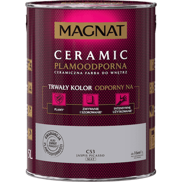 MAGNAT CERAMIC KERAMIČNA STENSKA BARVA JASPER PICASSO C53 5L