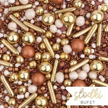 B.U. Sladki bifejski sladkorni posip za BOHO TORTE