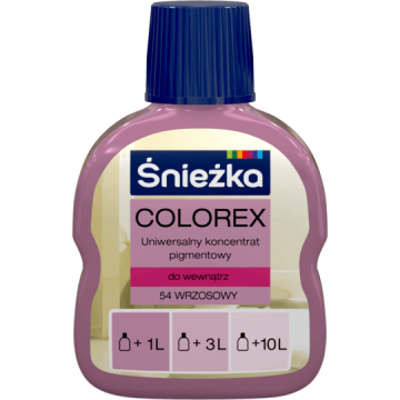 PIGMENT ZA BARVANJE COLOREX 54-HEATHER 100ML N