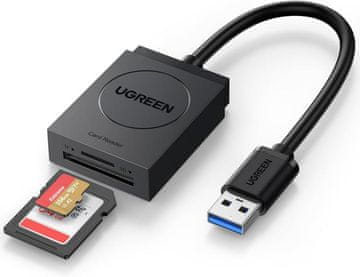 USB 3.0 SD TF čitalec kartic