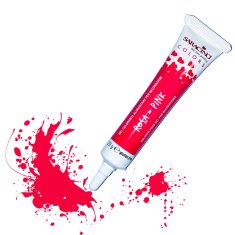 Saracino Barvilo roza 20 g.